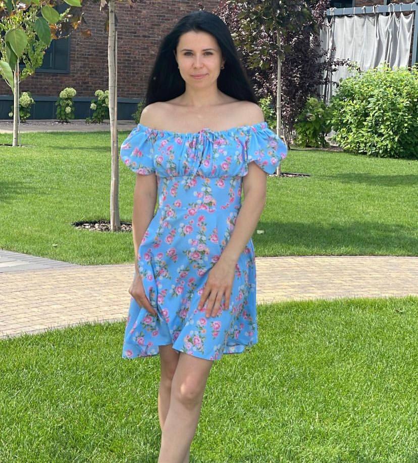 Yana Petronchik