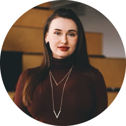 Dana Kondrevych Recruitment Day 2