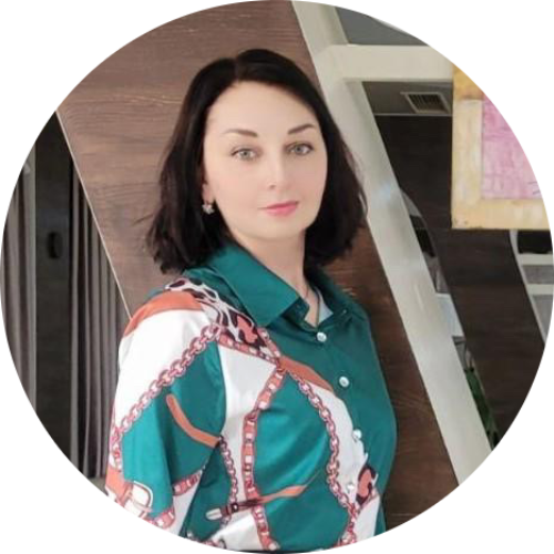 Inna Izmailova Recruitment Day 2