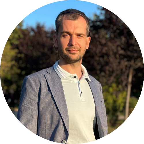 Volodymyr Barkhat Recruitment Day 2