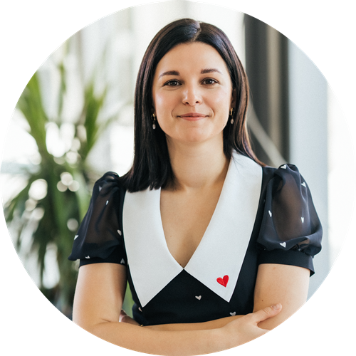 Yulia Gonchar HR Day 2