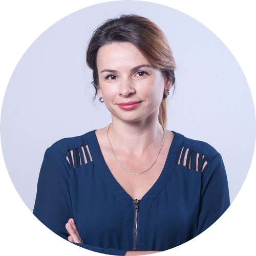 Yulia Ostroukh